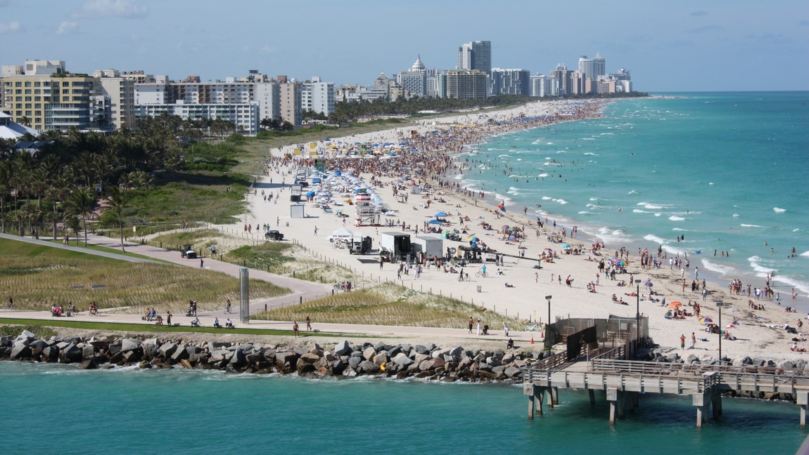 South Pointe Beach
