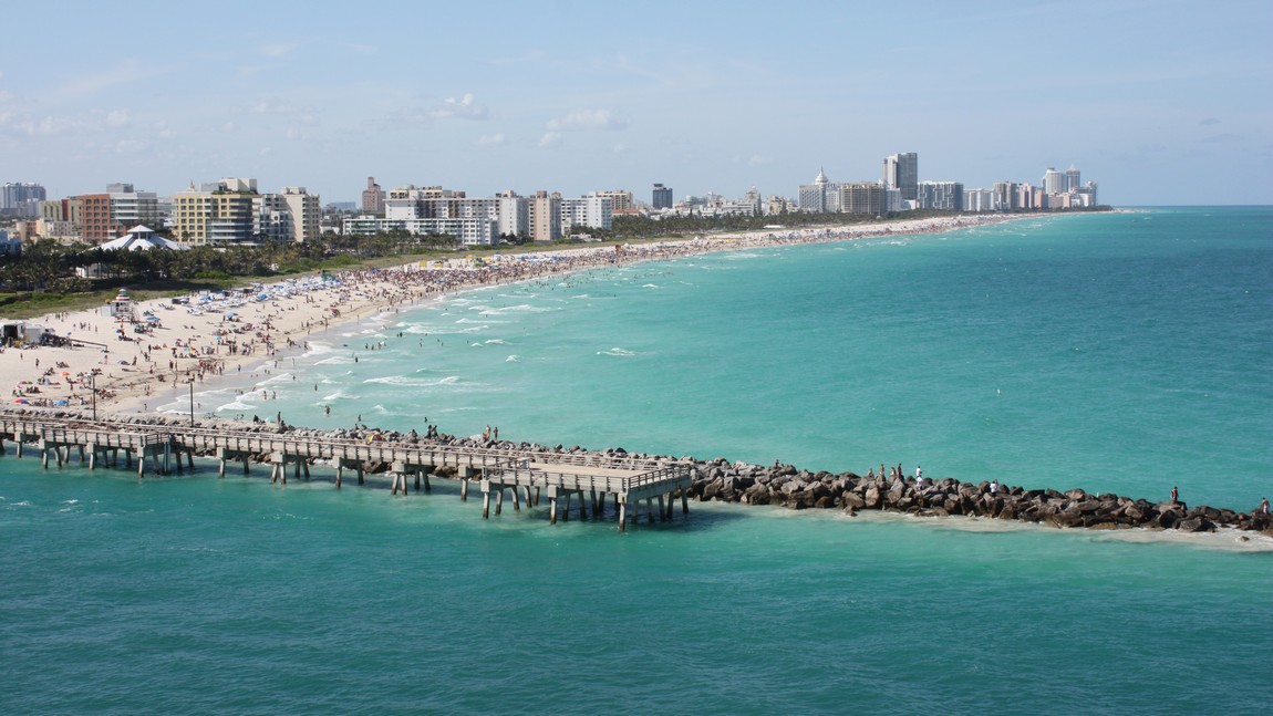 South Pointe Park Pier