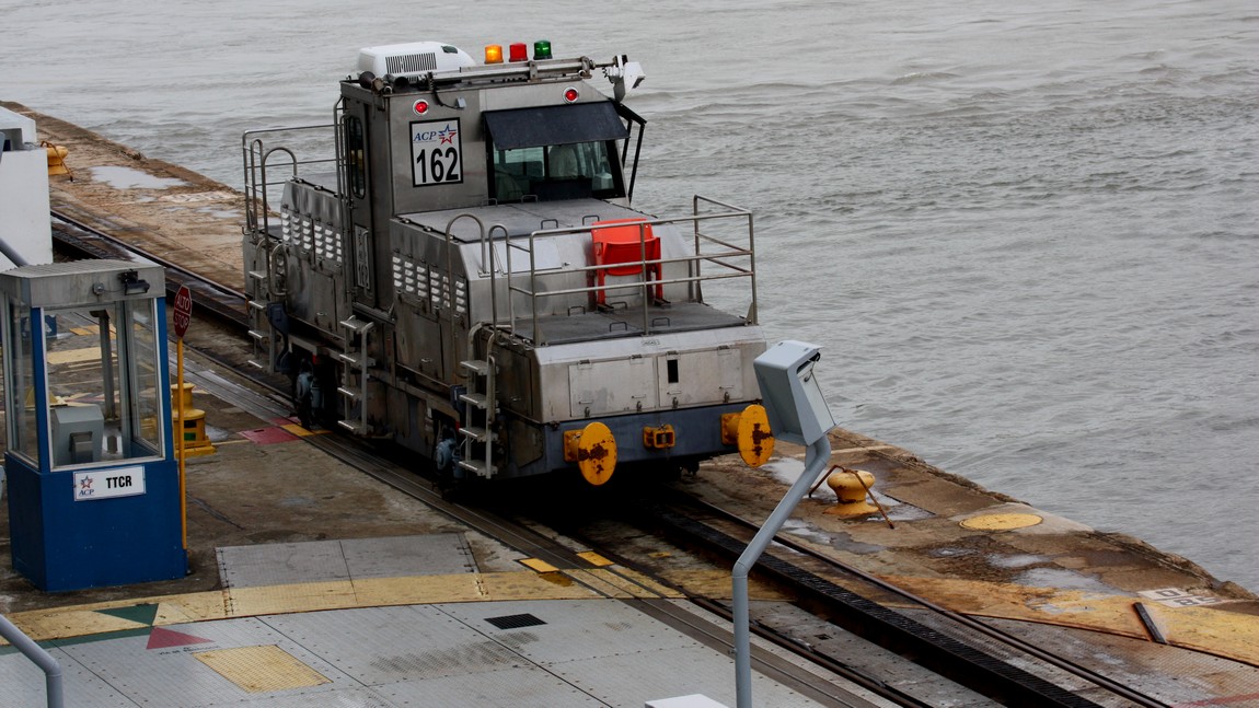 Tow trains called mules