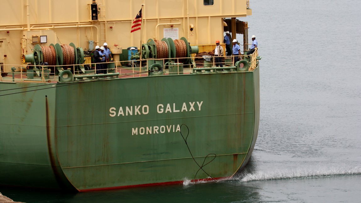 Releasing it's guide lines