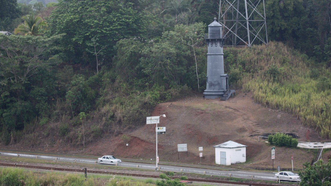 Lighthouse in Gamboa
