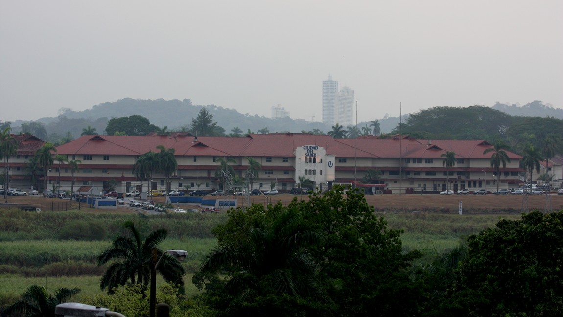 City of Knowledge business and technology park