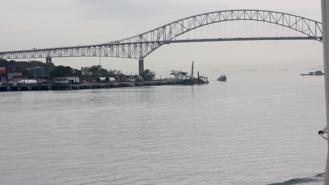 Bridge of the Americas