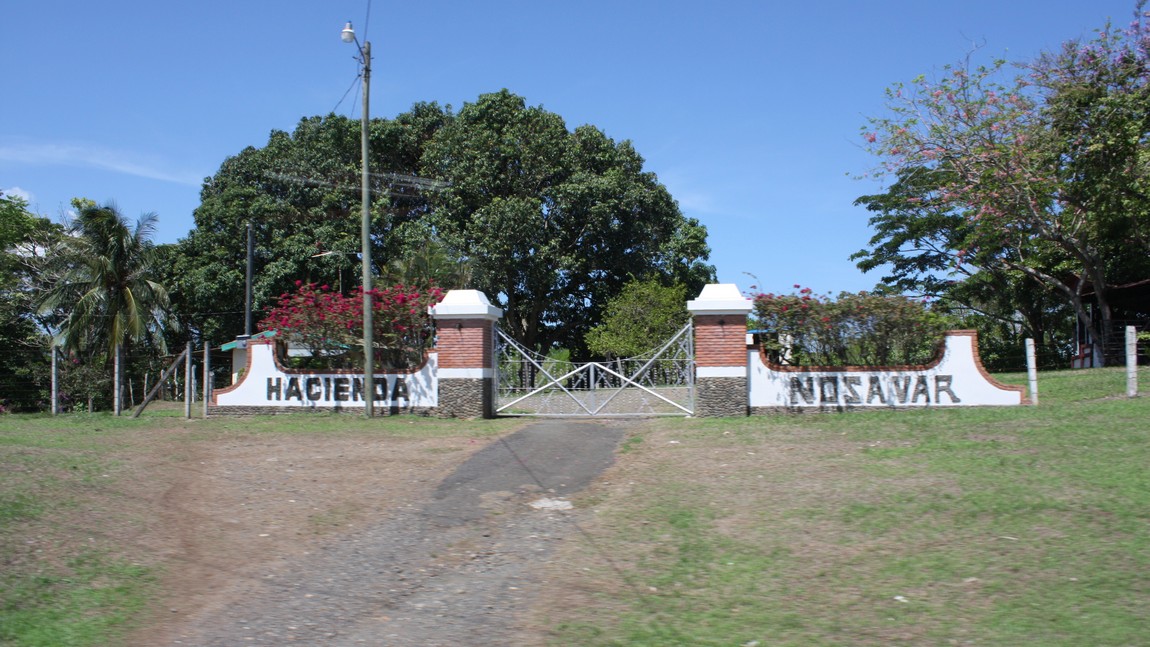 Hacienda Nosavar hotel