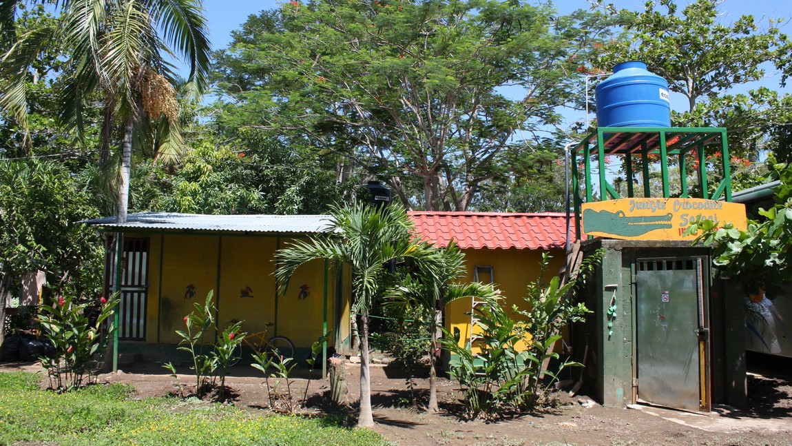 Tarcoles River tours