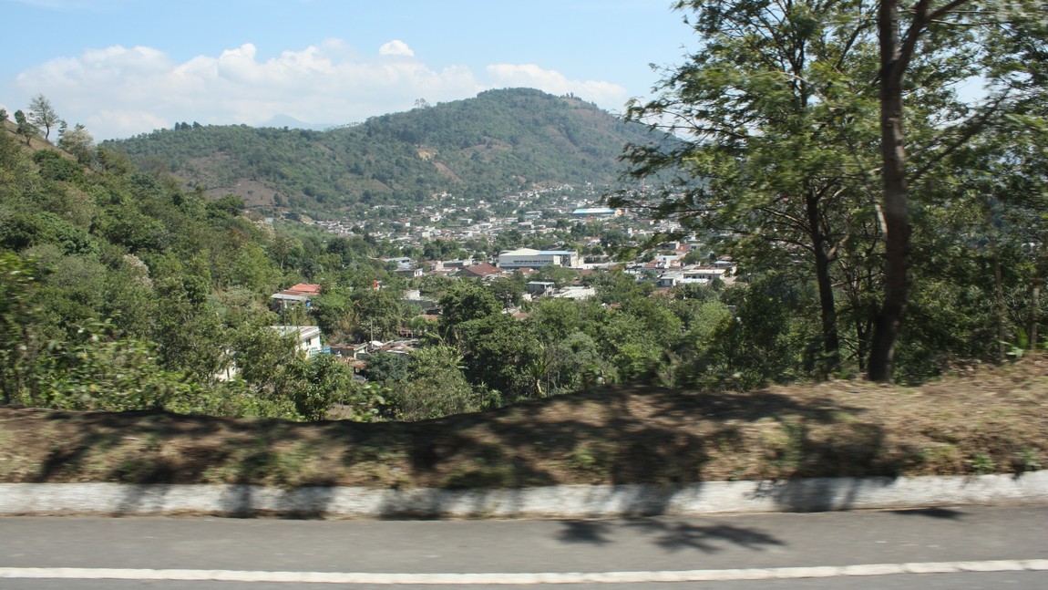 San Vicente Pacaya