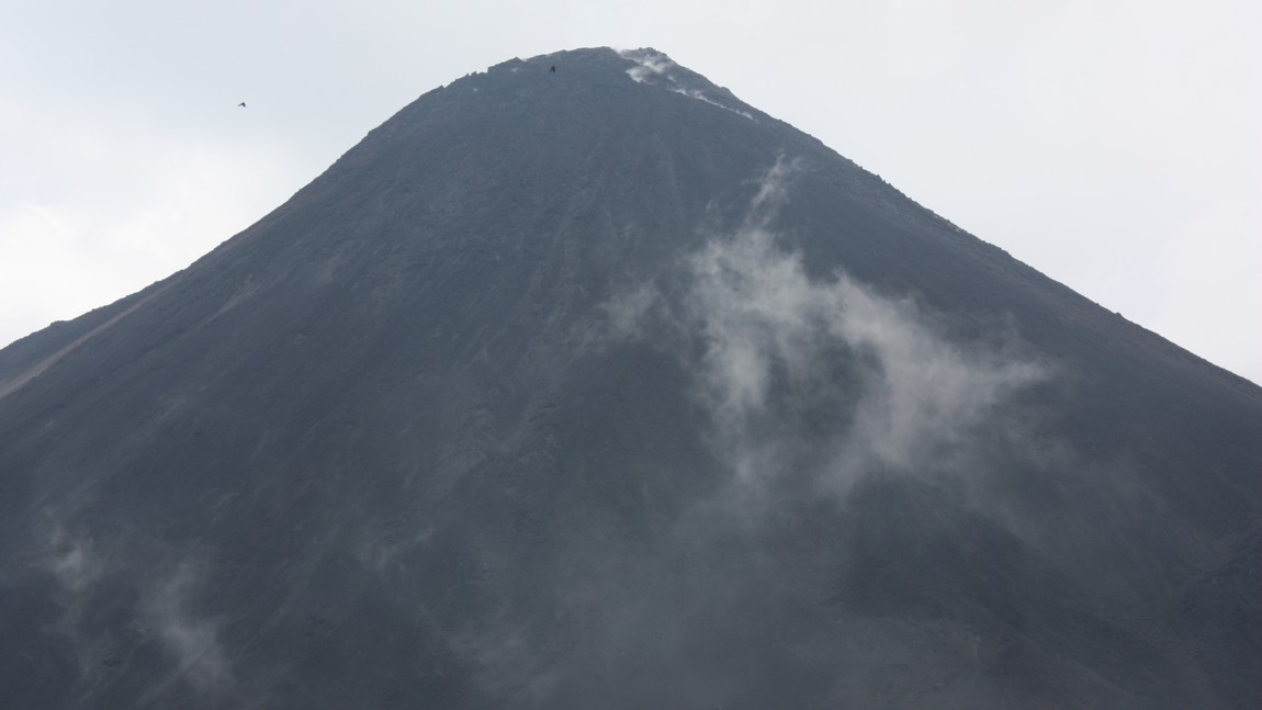 Pacaya Volcano