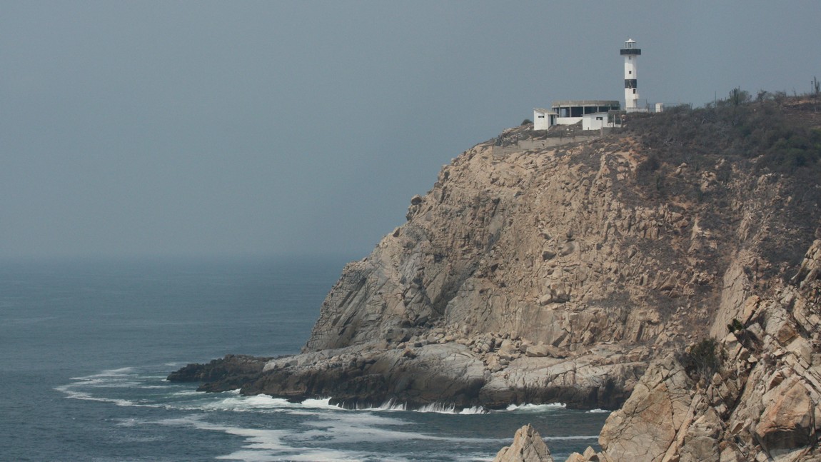 Mirador el Faro lighthouse