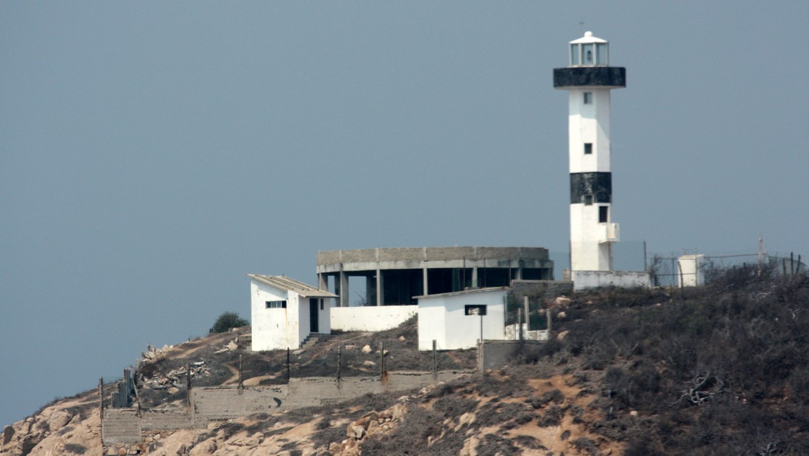 Mirador el Faro lighthouse