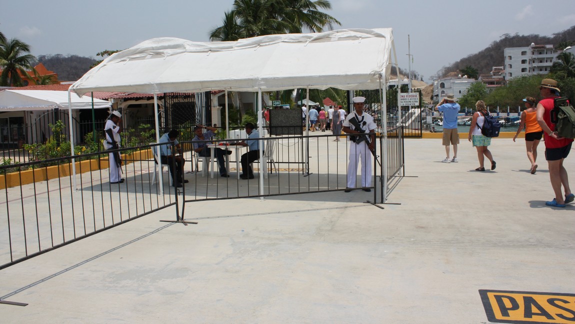 Security check