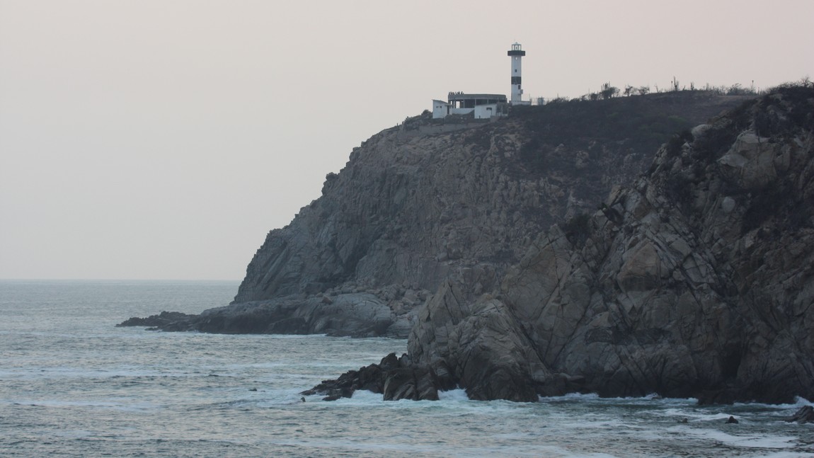 Mirador el Faro lighthouse