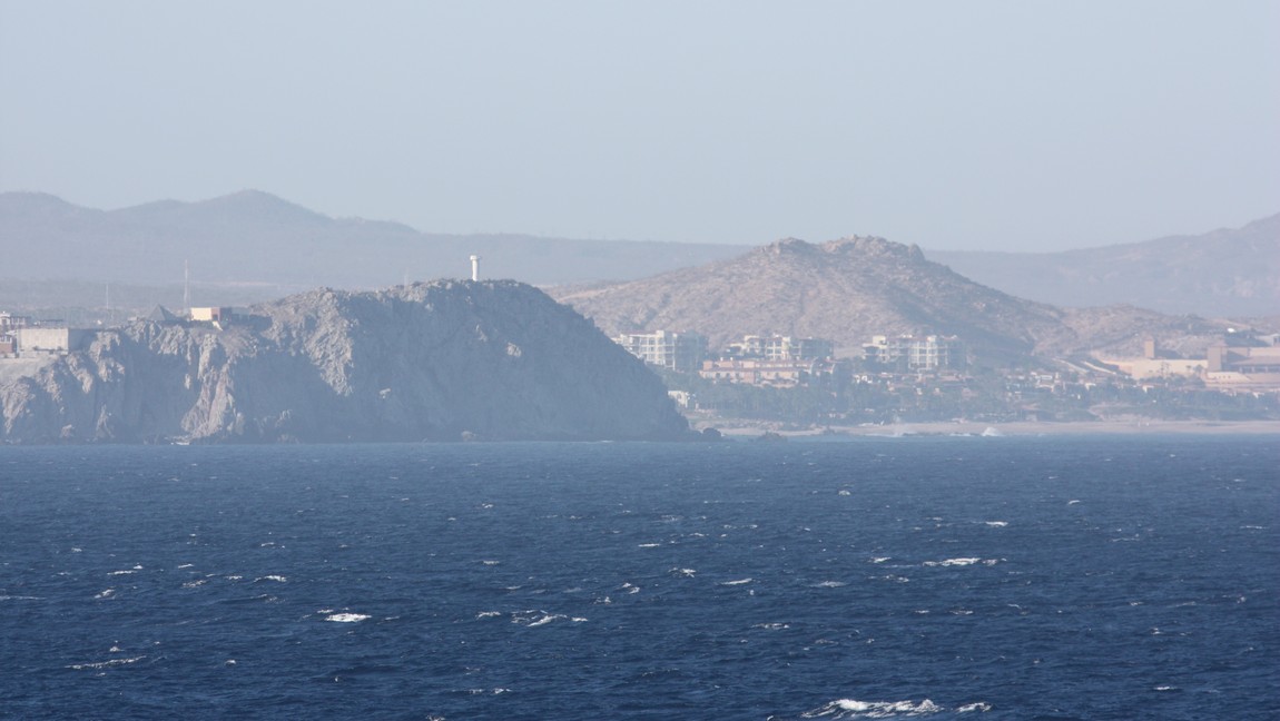 Small lighthouse