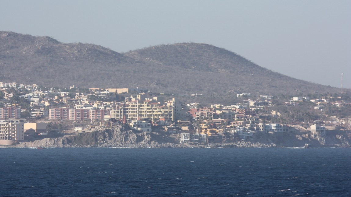 Resorts of El Medano Ejidal