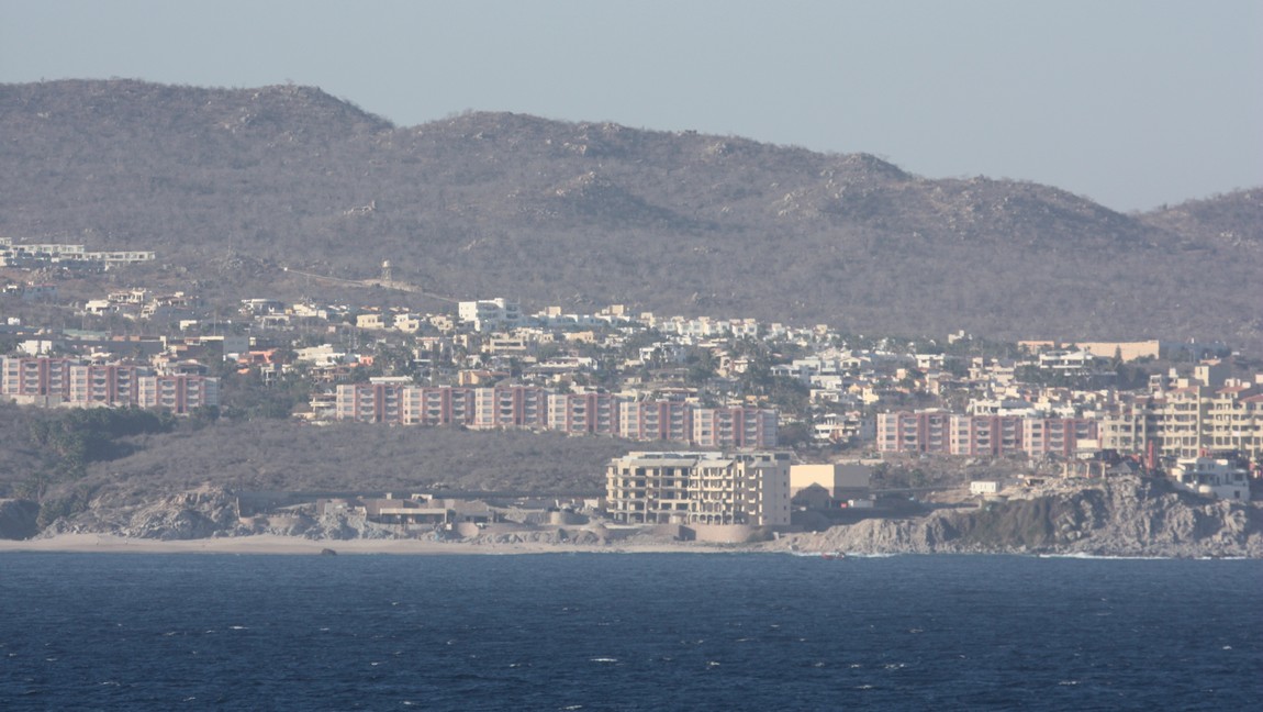 Resorts of El Medano Ejidal