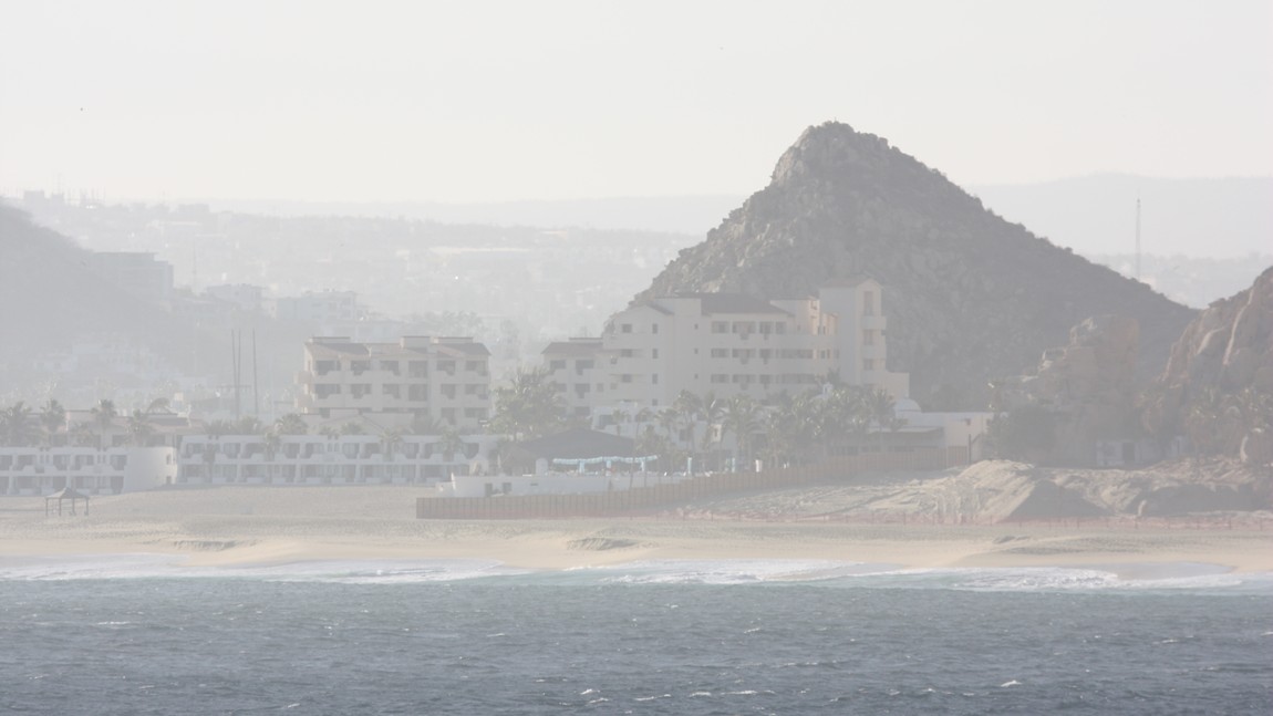Resorts of El Medano Ejidal