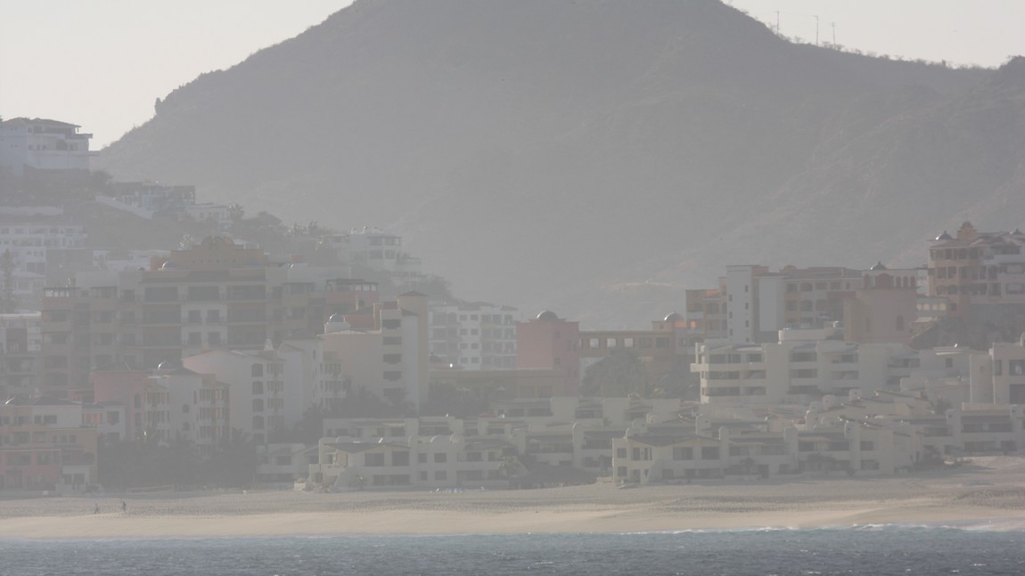 Resorts of El Medano Ejidal