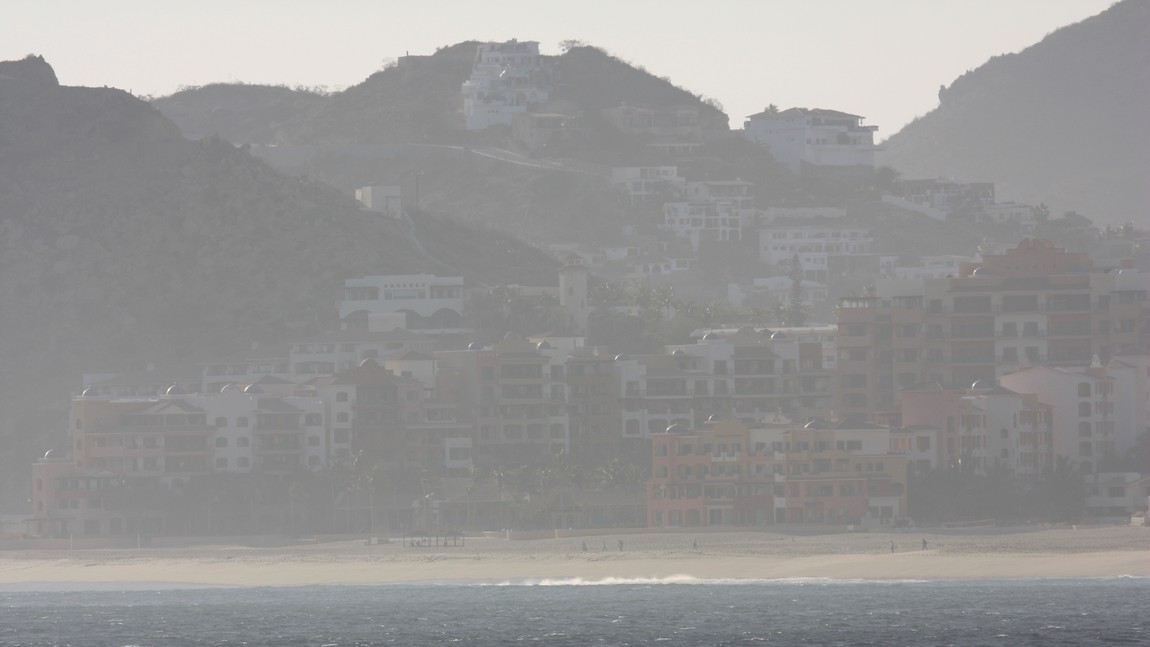 Resorts of El Medano Ejidal