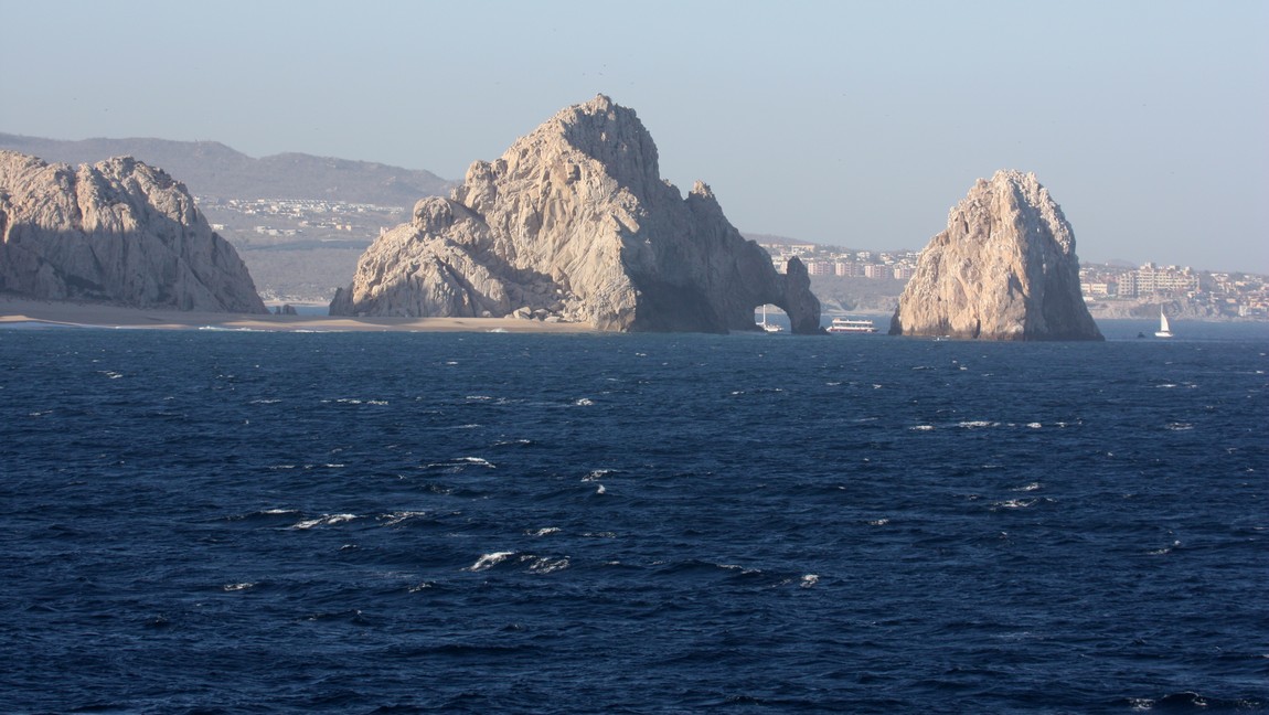 Arch of Cabo San Lucas