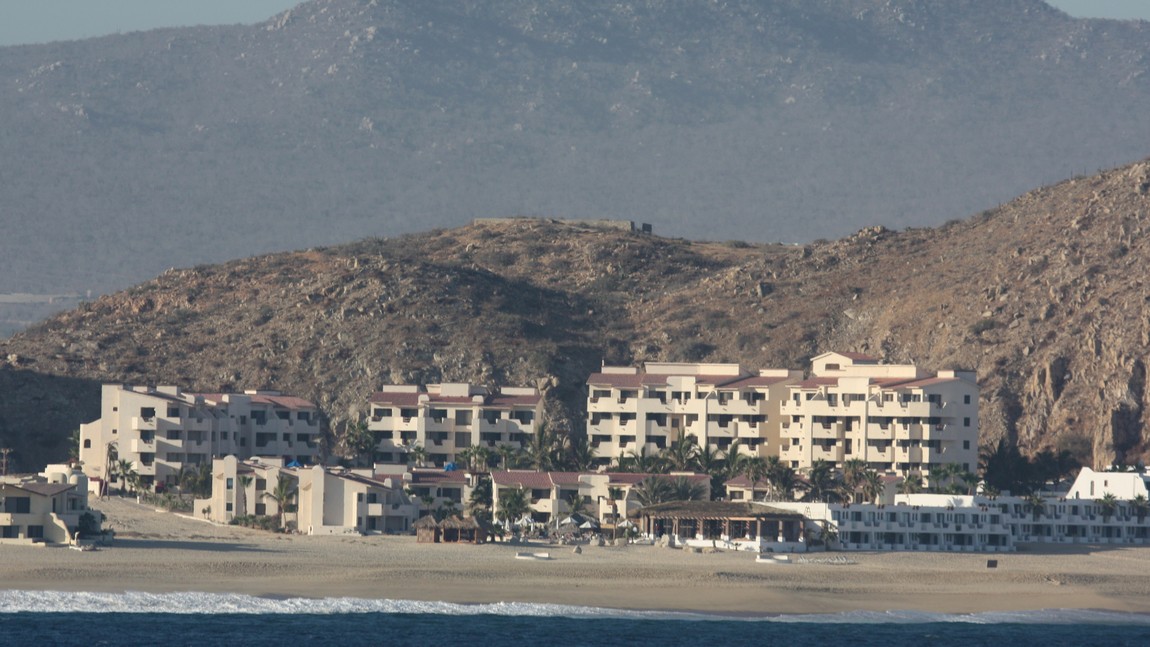 More of the resorts