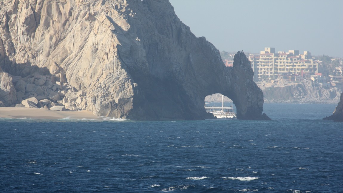 Arch of Cabo San Lucas