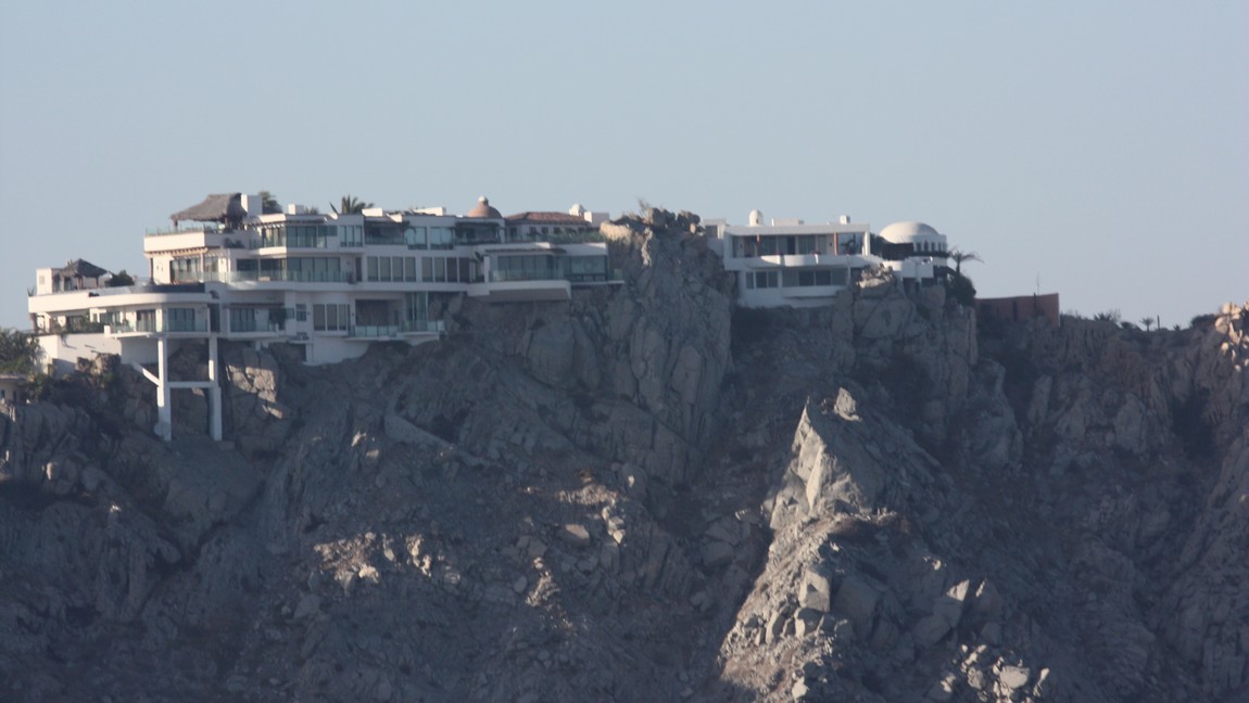 Hilltop resort