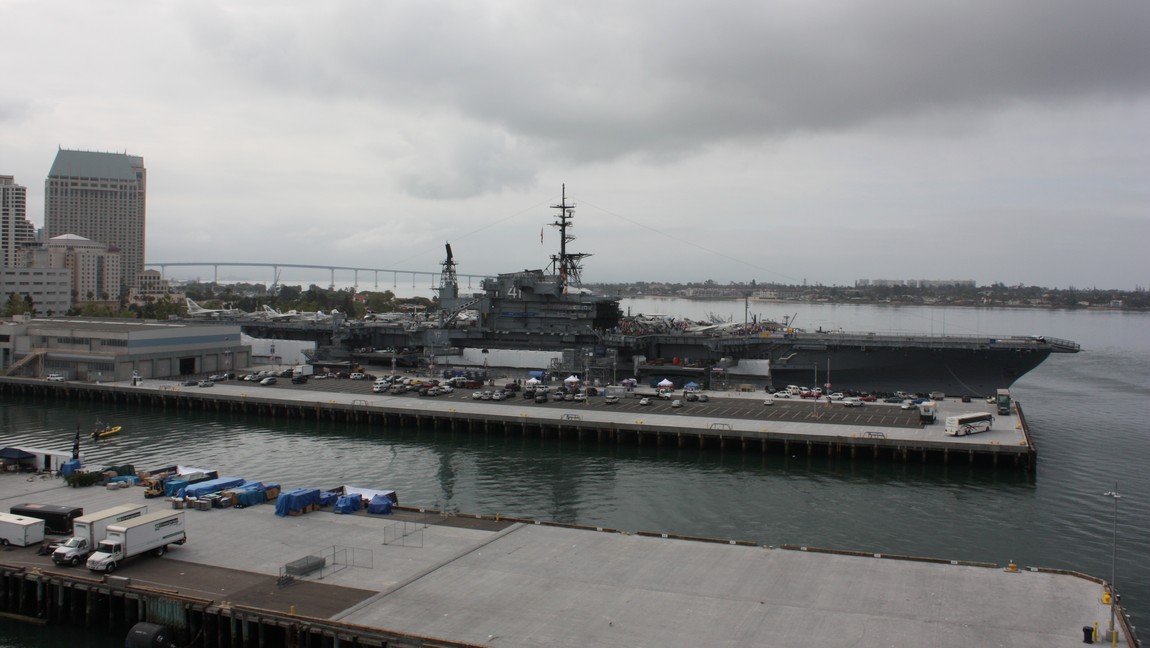 USS Midway Museum