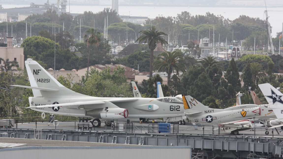 USS Midway Museum
