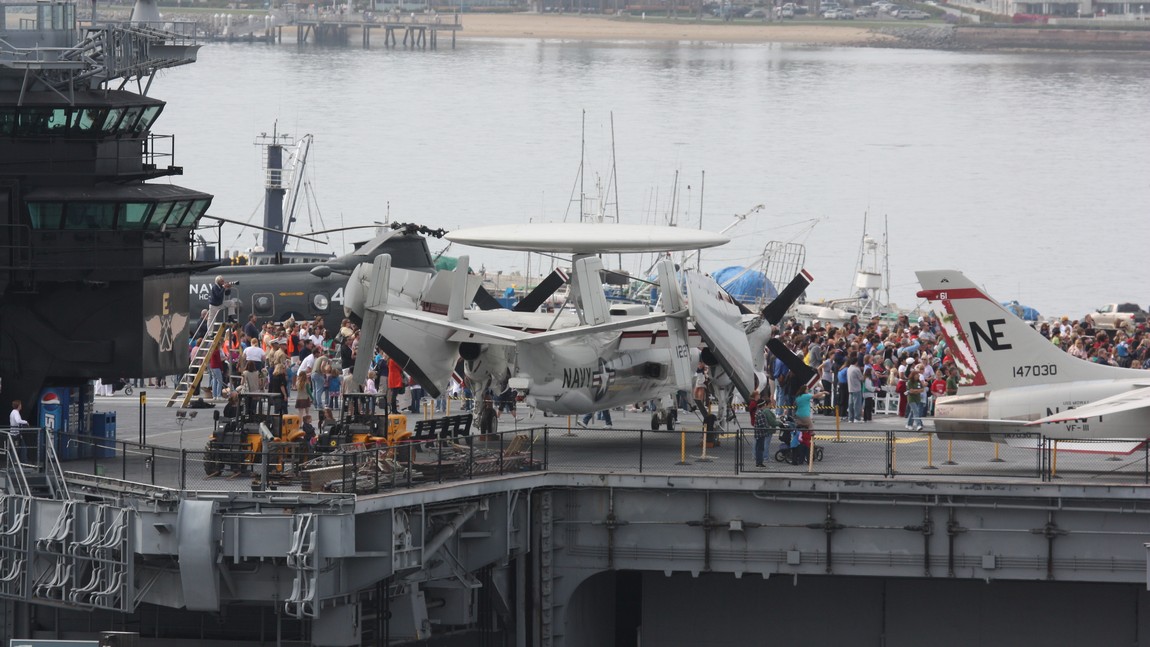USS Midway Museum