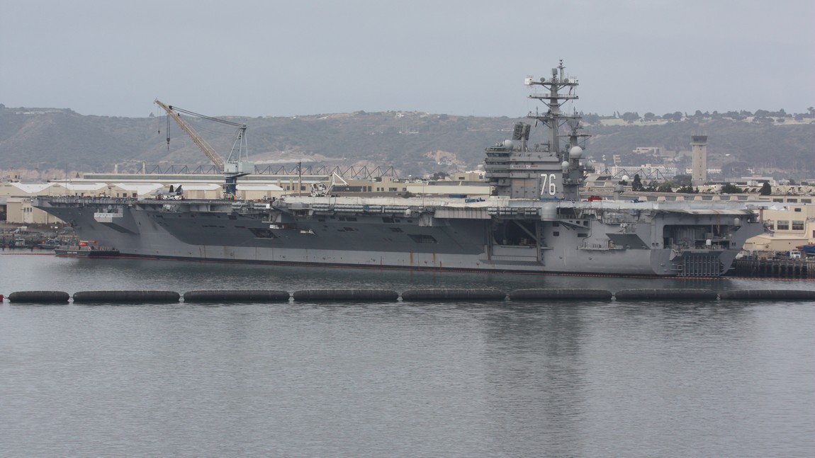 North Island Naval Air Station