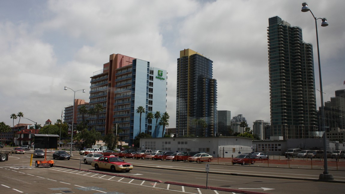 Downtown San Diego
