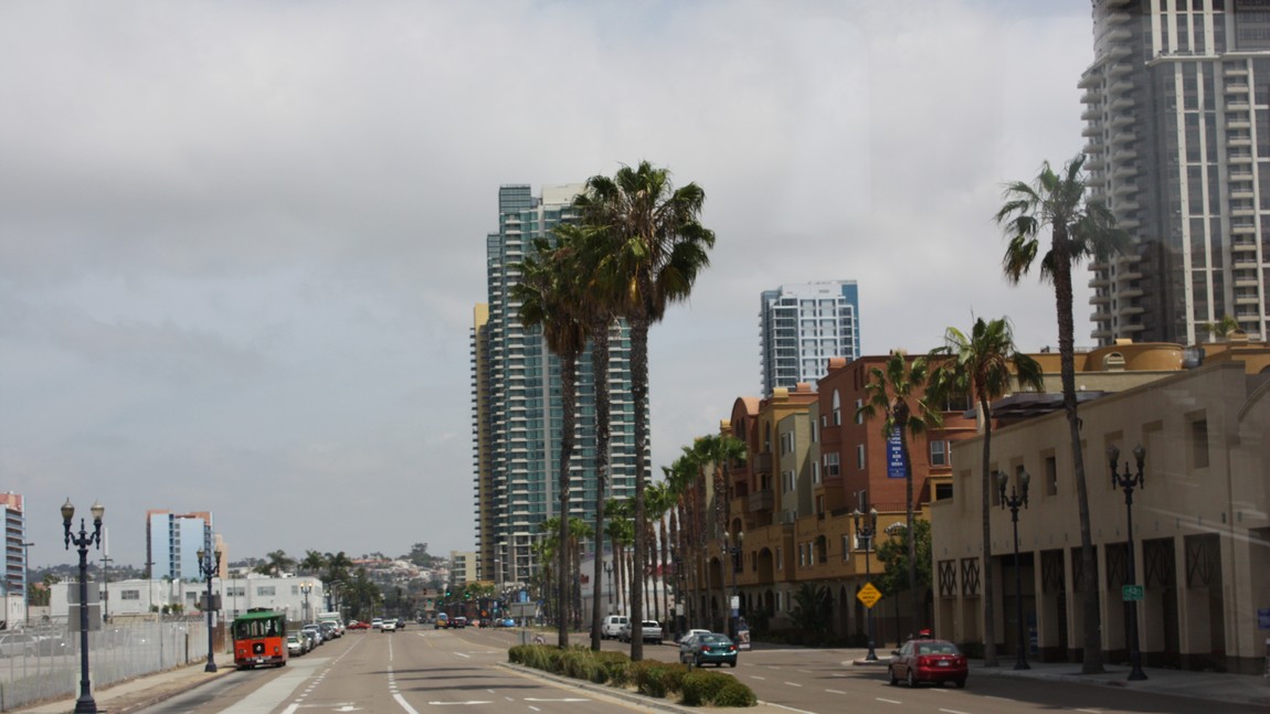 Downtown San Diego