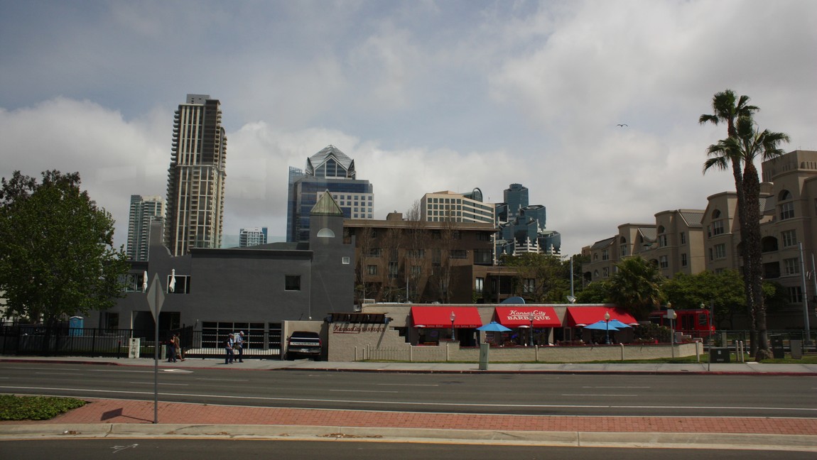 Downtown San Diego