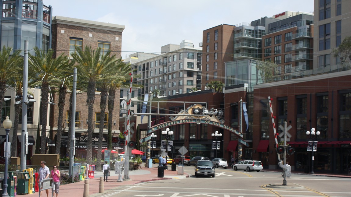 Gaslamp Quarter