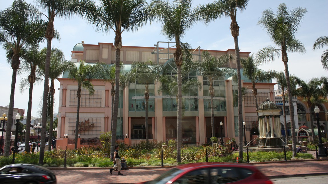 Horton Plaza