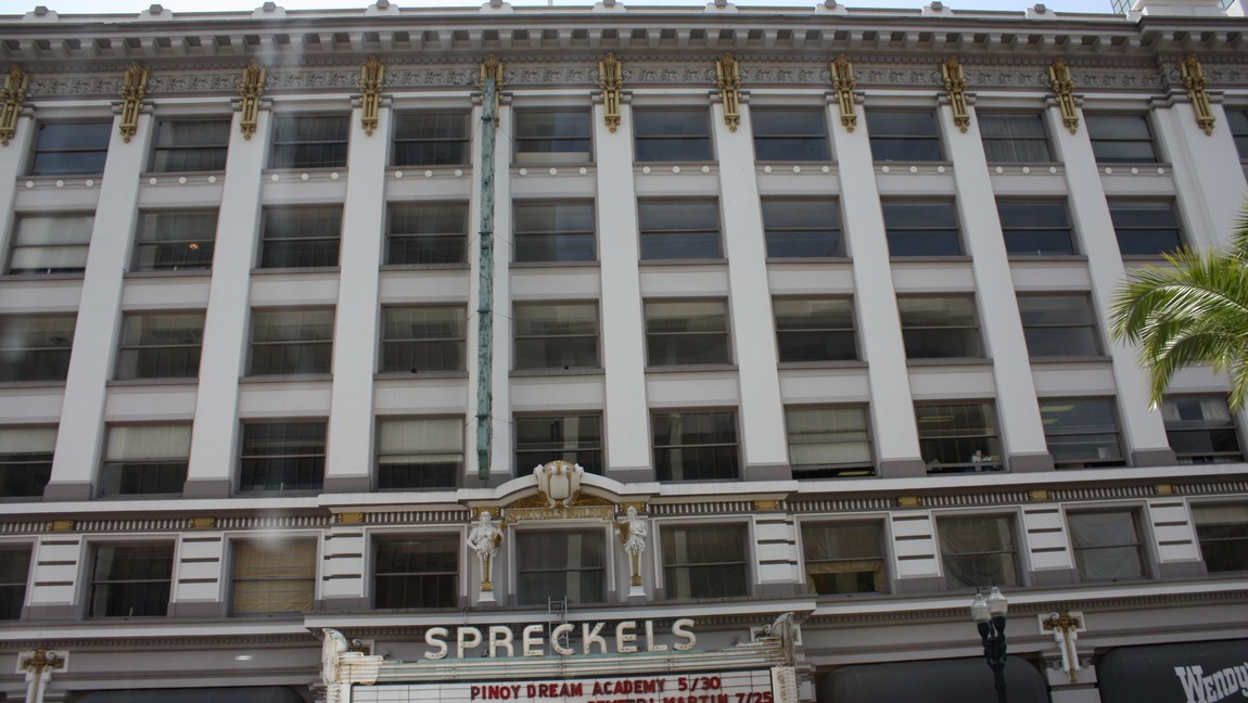 Spreckels Theatre