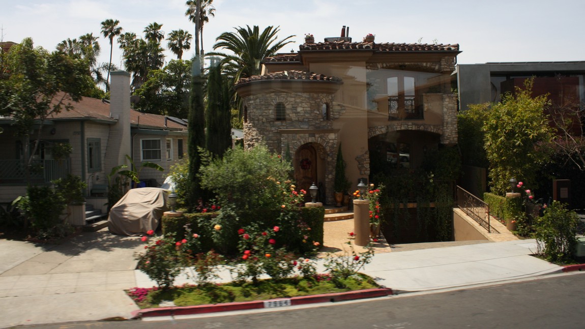 Nice houses in La Jolla