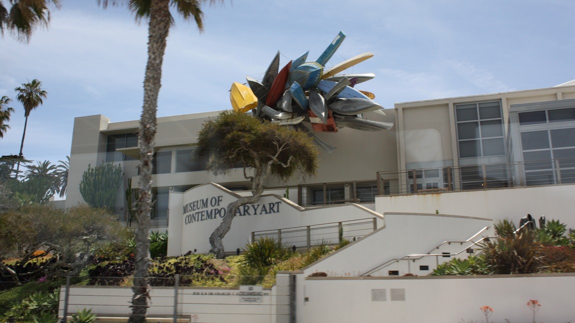 Museum of Contemporary Art