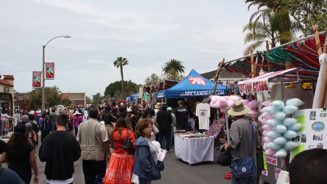 Street fiesta
