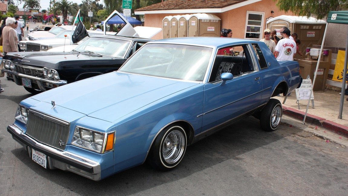 Car show