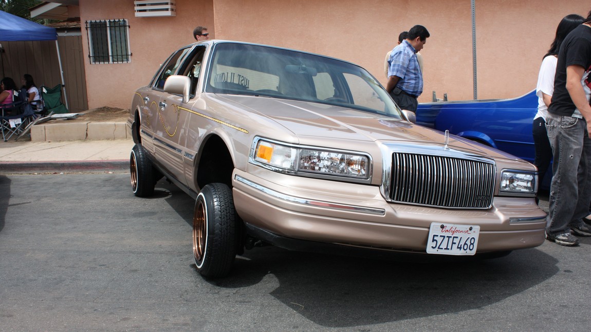 Car show