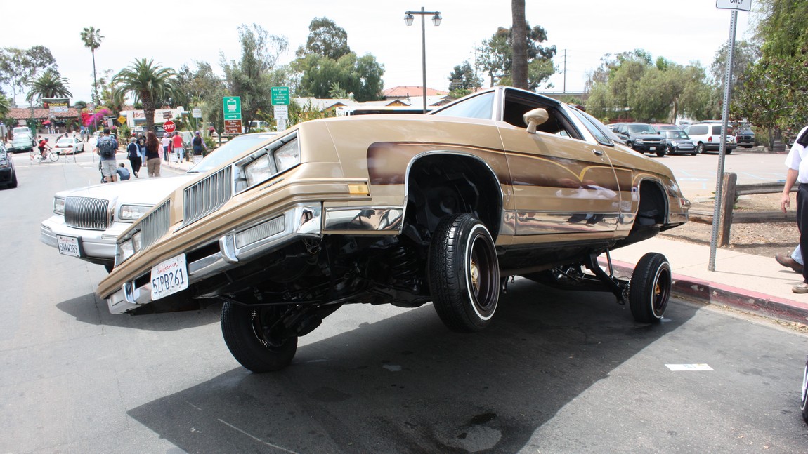 Car show