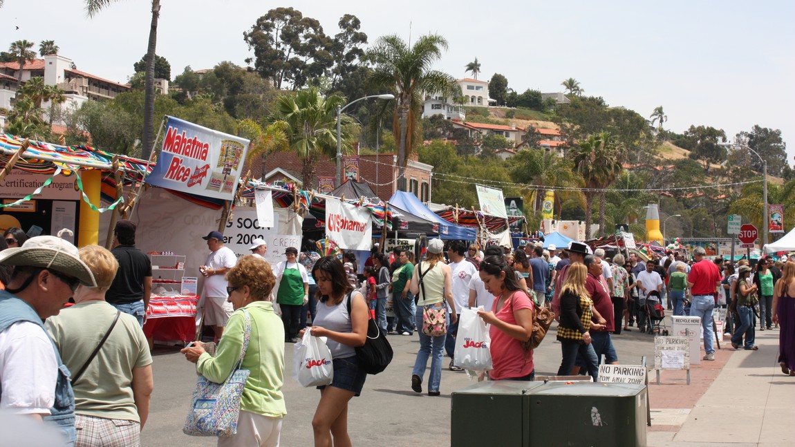 Street fiesta