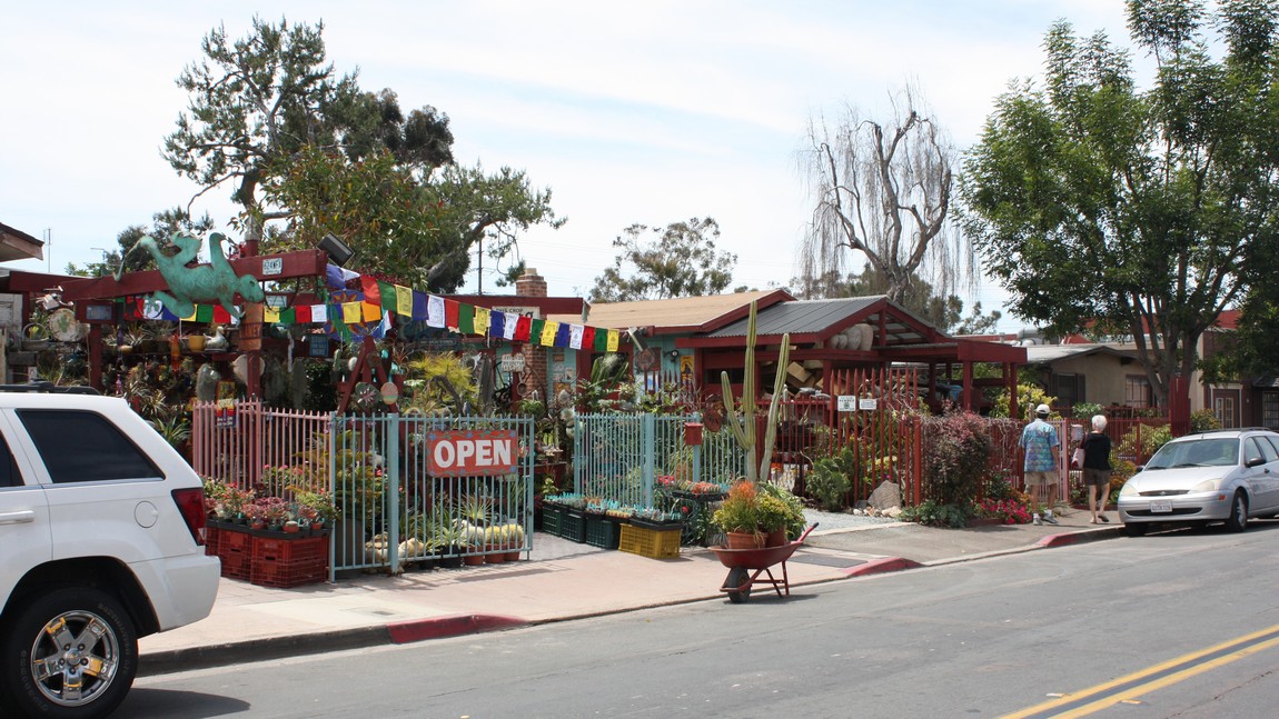 Old Town San Diego