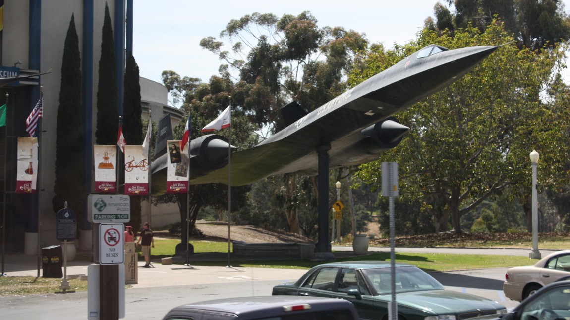 San Diego Air and Space Museum