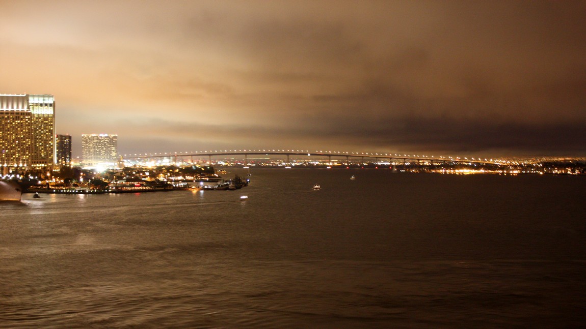 Coronado Bridge