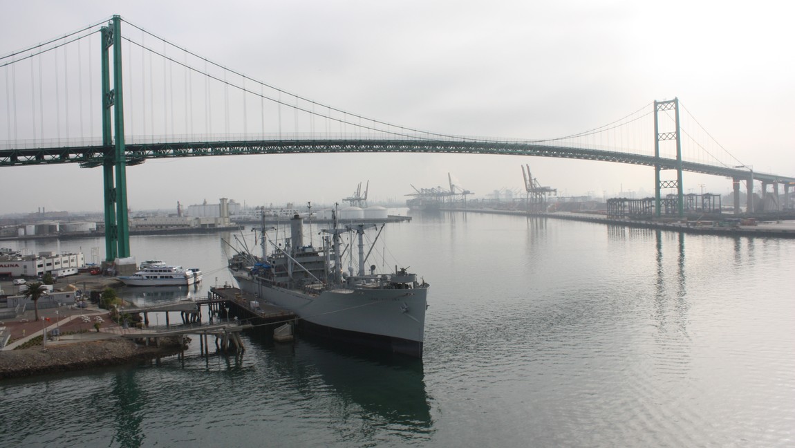 Vincent Thomas Bridge