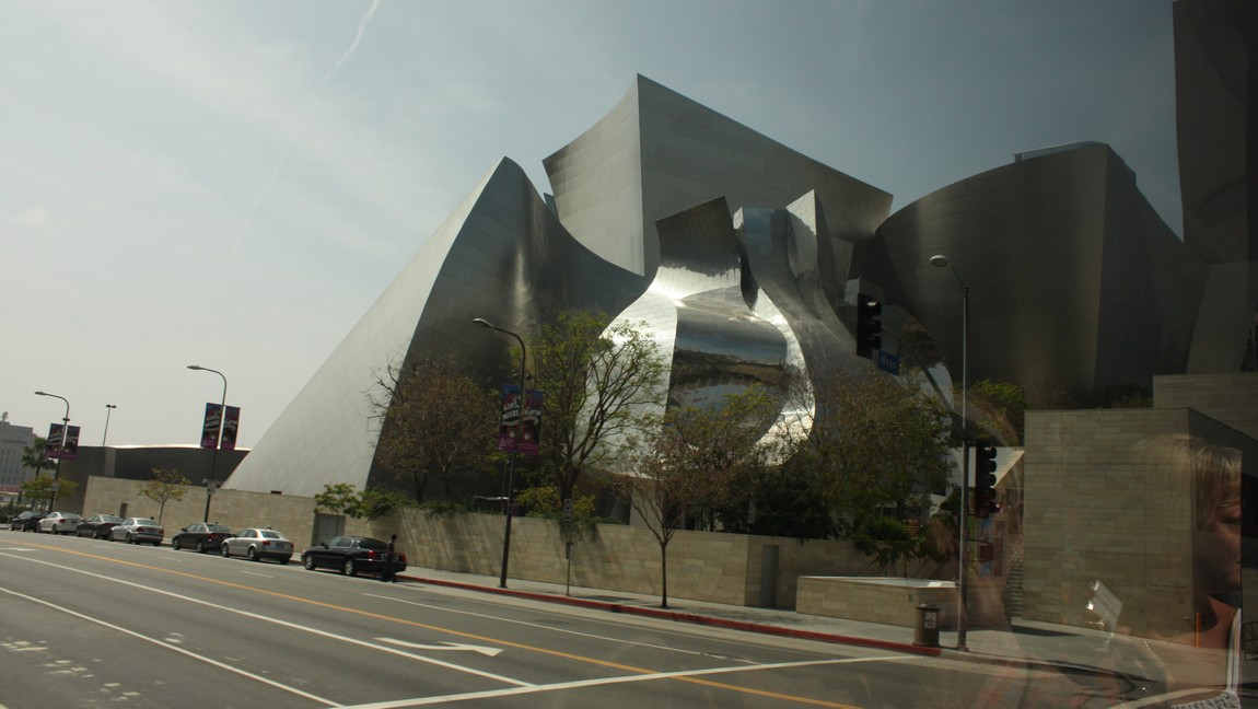 Walt Disney Concert Hall