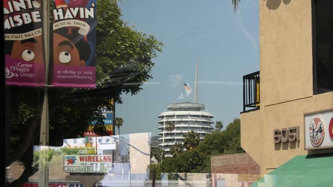 Capitol Records building