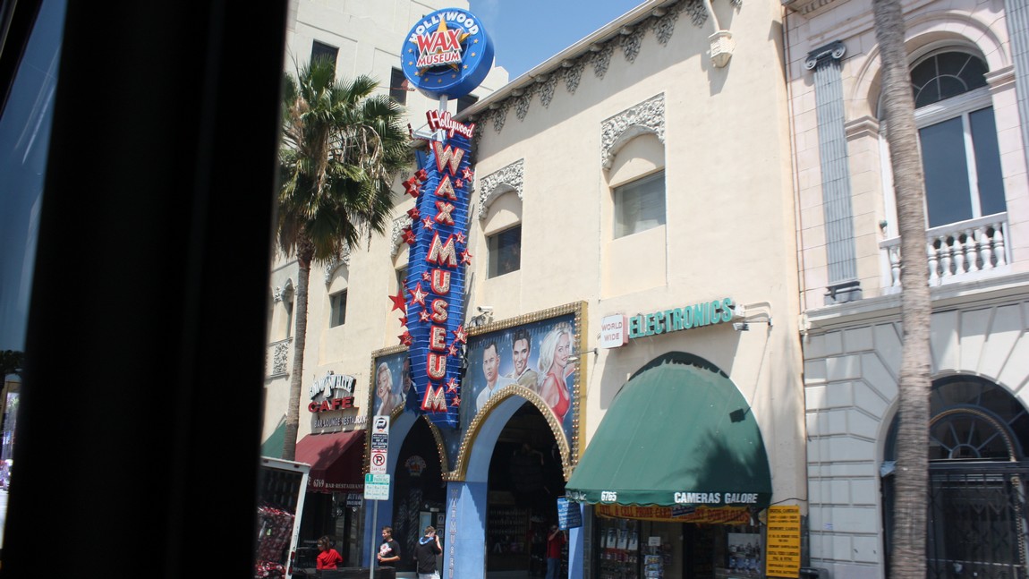 Hollywood Wax Museum