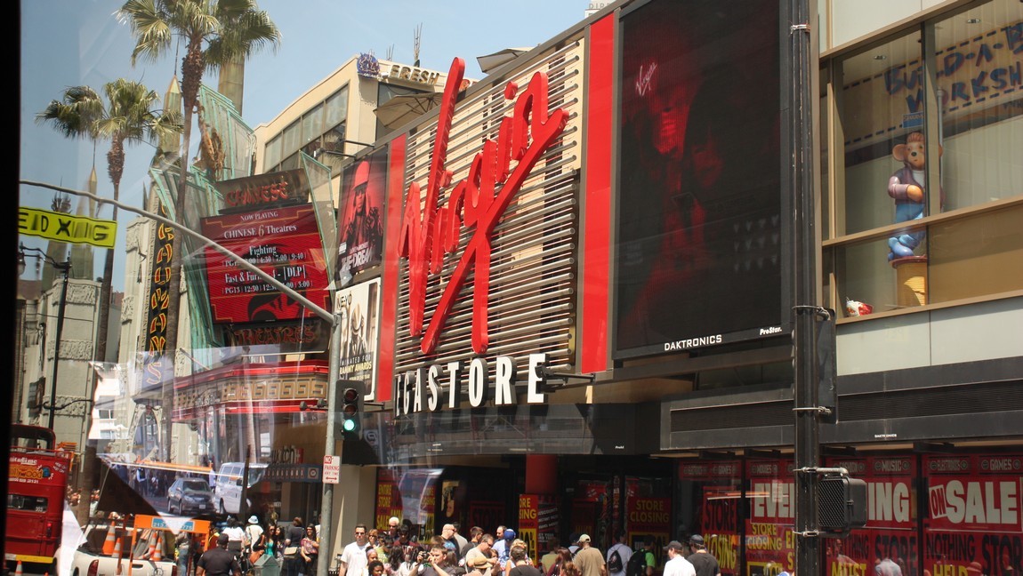 Hollywood Blvd